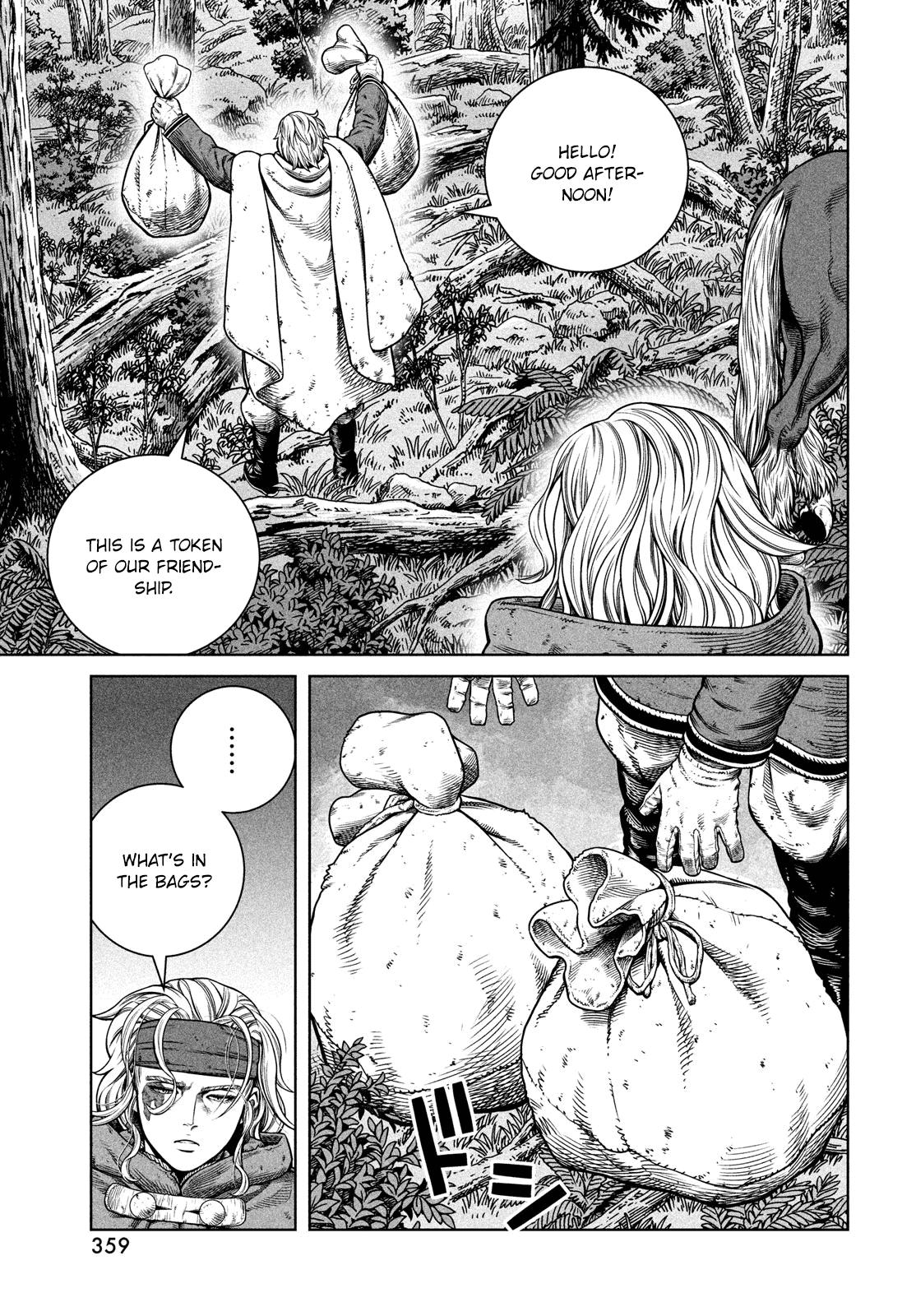 Vinland Saga, Chapter 180 image 20